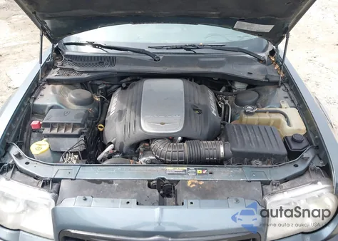 2005 Chrysler 300C z USA, uszkodzony, nr VIN 2C3AA63H55H115299